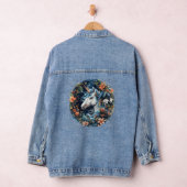 Unicorne et fleurs design imaginaire (Hangar)
