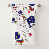 Unicorne et Noël. (En situation)