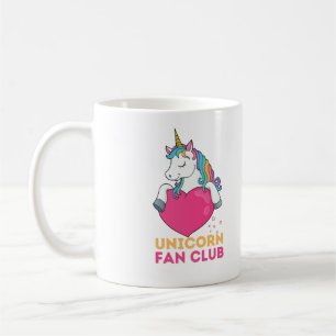 unicorne fan club Mug