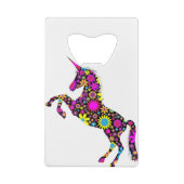 Unicorne florale (Dos)