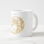 Unicorne - Jumbo Mug (Devant droit)