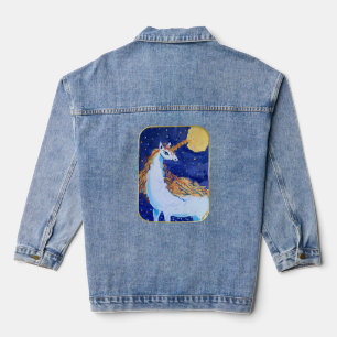 Unicorne "L'art des enfants"