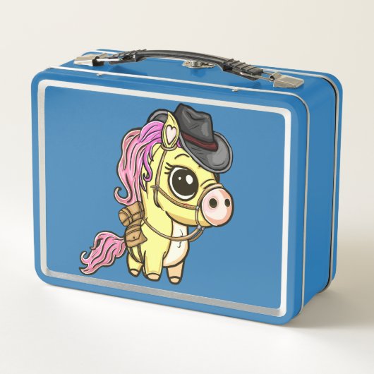 Unicorne Lunchbox (Dos)