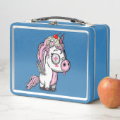 Unicorne Lunchbox (En situation)
