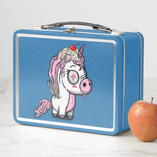 Unicorne Lunchbox (En situation)