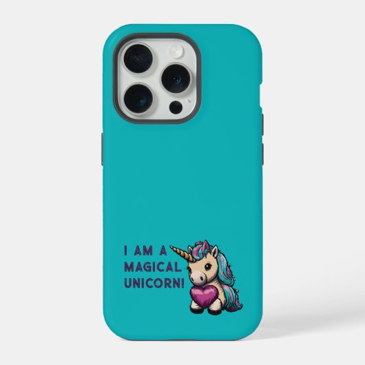 Unicorne magique (Verso)