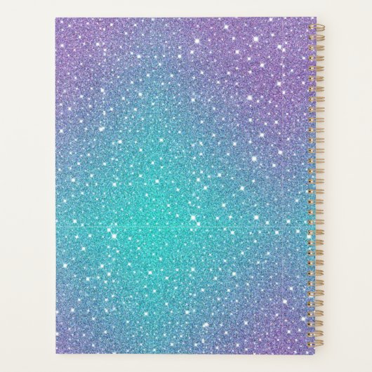 Unicorne magique (Dos)