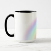 Unicorne* Ringer Mug (Gauche)