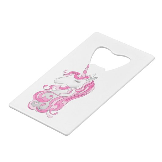 Unicorne rose (Dos Angle)