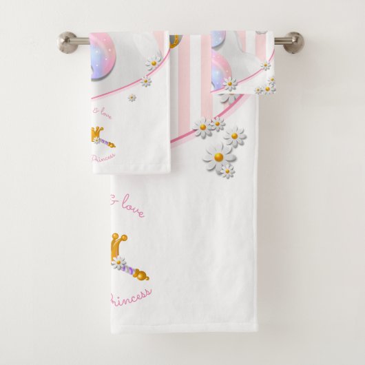 Unicorne rose (En situation)