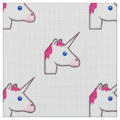 unicorne tissu emoji (Fermer)