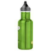 Unicorne Universe Lecture Poésie Drôle Bouteille d (Droite)