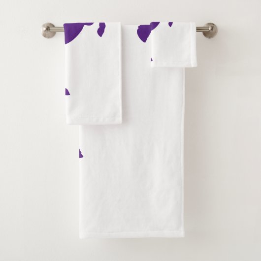 Unicorne violette (En situation)