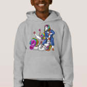 Unicornes de Jiu-Jitsu (Devant)