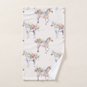 Unicornes De L'Ensemble De Serviettes De Bain Heav (Serviette à main)