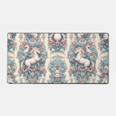 Unicornes victoriennes mystiques : Enchantées flor (Recto)