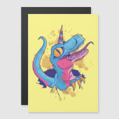 Unicornisaurus (Voorkant / Achterkant)