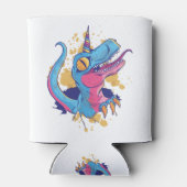 Unicornisaurus Blikjeskoeler (Achterkant)