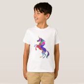UNICORNNature n Dreams T-shirt (Voorkant volledig)