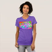 UNICORNS<3 TSHIRT (Voorkant volledig)