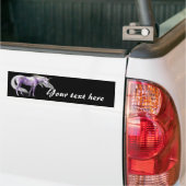 Unicorns Bumpersticker (Op Truck)