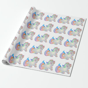 Unicorns Cadeaupapier