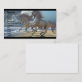 Unicorns Deel 2 Visitekaartje afspelen (Voorkant / Achterkant)