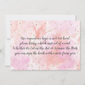 Unicorns in Bloom Kaart (Achterkant)