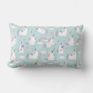 Unicorns Lumbar Coussin