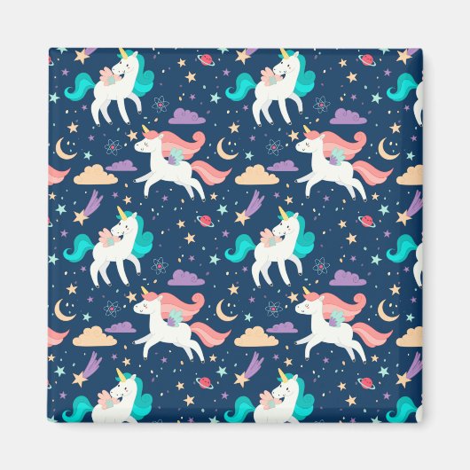 Unicorns Magneet (Voorkant)