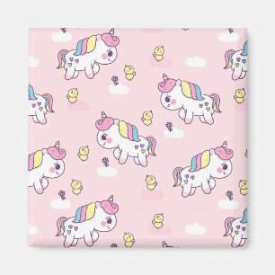 Unicorns Magneet
