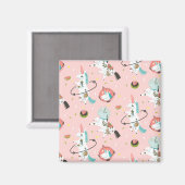 Unicorns Magneet (Voorkant / Achterkant)