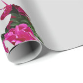 Unicorns Matte Wrapping Paper, 30 x 6 ft Cadeaupapier (Rol Hoek)