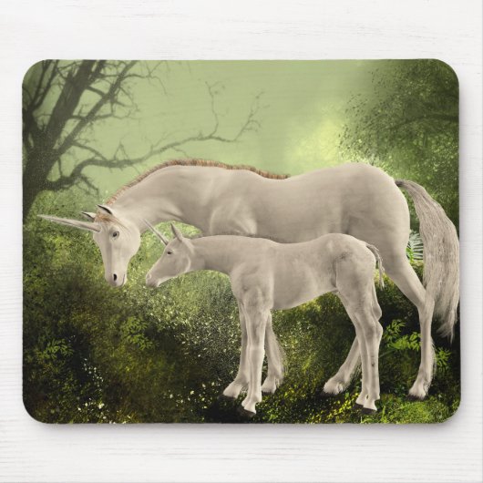 Unicorns Muismat (Voorkant)