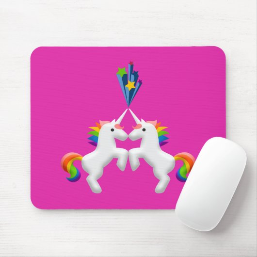 Unicorns Muismat (Met muis)