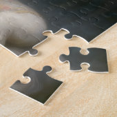 Unicorns newborn baby legpuzzel (Zijkant)