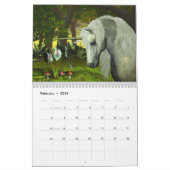 Unicorns & Pegasus Agenda Kalender (Feb 2026)