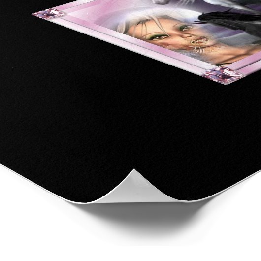 UNICORNS POSTER (Hoek)