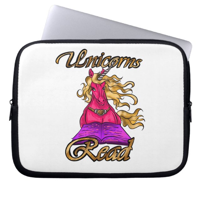 Unicorns Sleeve boek lezen (Voorkant)