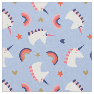 Unicorns Stof