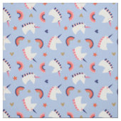 Unicorns Stof (Swatch)