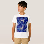 Unicorns T-shirt (Voorkant volledig)