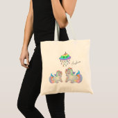 Unicorns Tote Bag (Voorkant (product))