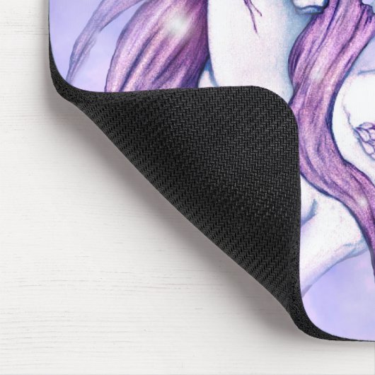 Unicorns Vlucht van Fancy Muismat (Hoek)