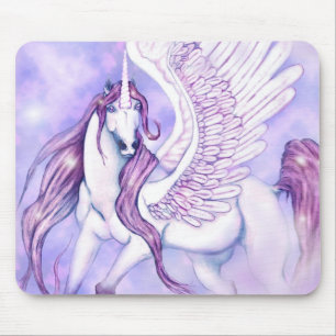 Unicorns Vlucht van Fancy Muismat