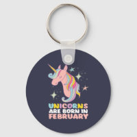 Unicorns worden geboren in februari jongstleden, m