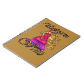 Unicorns Write Notitieboek (Linkerzijde)