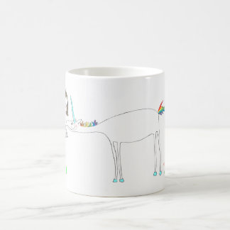 Unicorns zijn de BEST Koffiemok