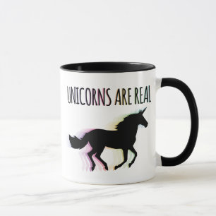 Unicorns zijn echt mok