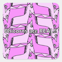 Unicorns zijn ECHT!